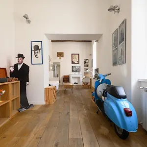  Appartement Vespa