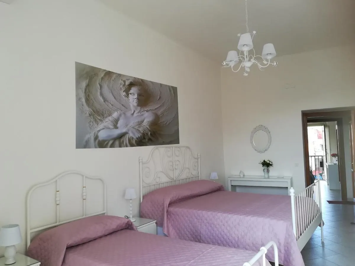 Holiday home La Dimora Delle Divinita Villa Naples