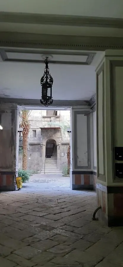Holiday home La Dimora Delle Divinita Villa Naples