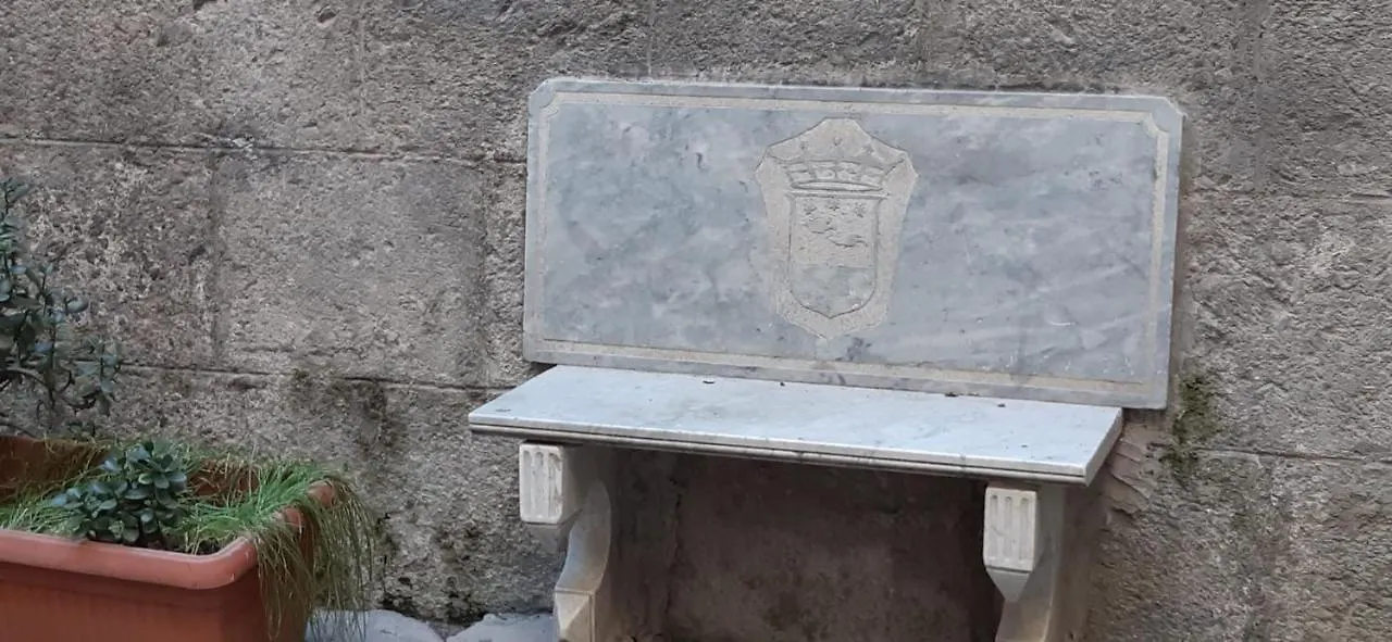 La Dimora Delle Divinita Villa Naples 0*,