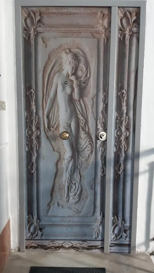 La Dimora Delle Divinita Villa Naples