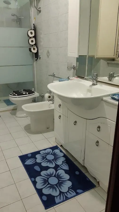 Holiday home La Dimora Delle Divinita Villa Naples Italy