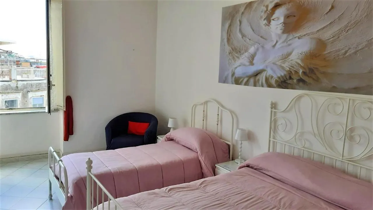 Holiday home La Dimora Delle Divinita Villa Naples Italy