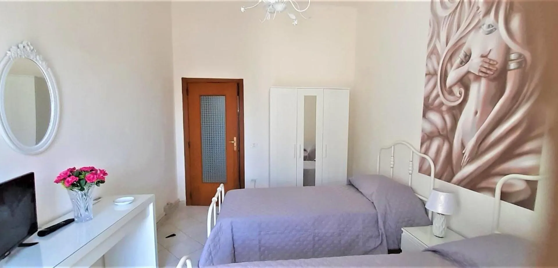 La Dimora Delle Divinita Villa Naples