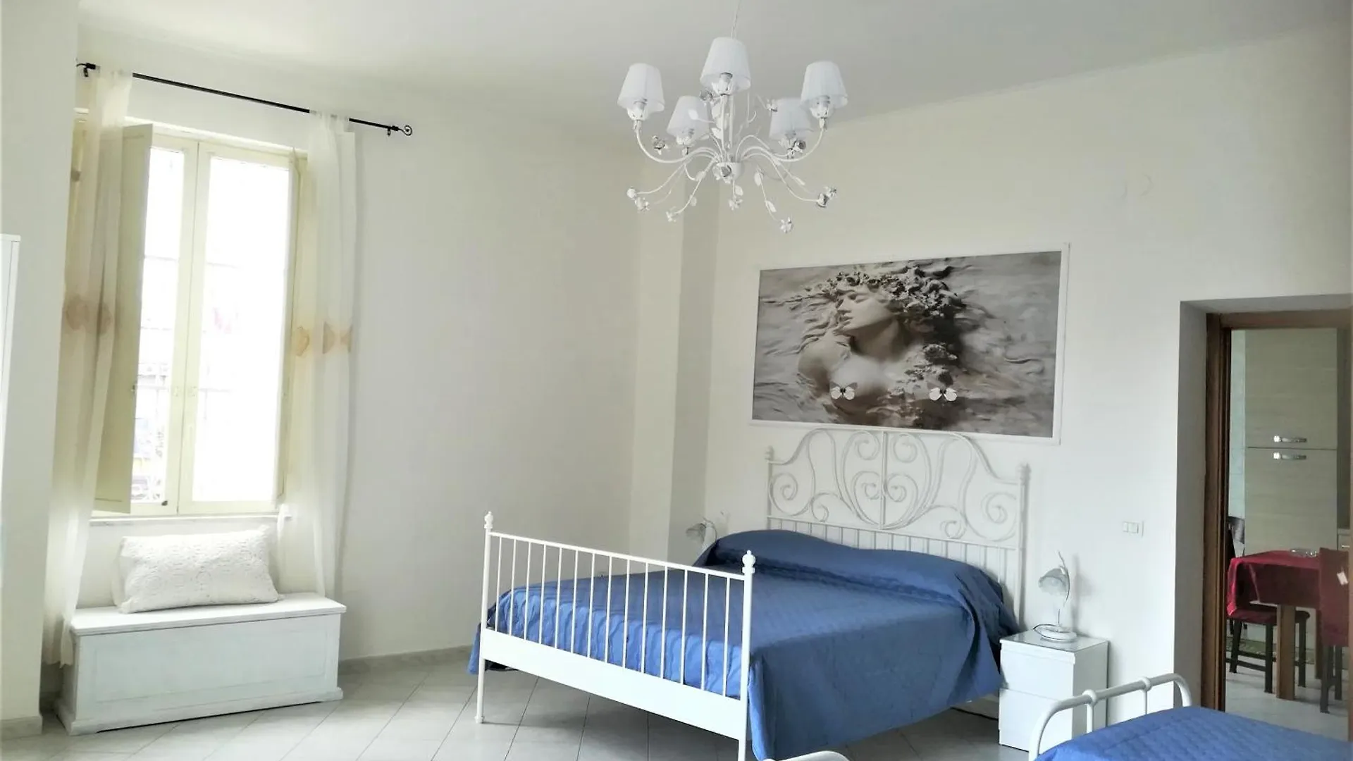 Holiday home La Dimora Delle Divinita Villa Naples