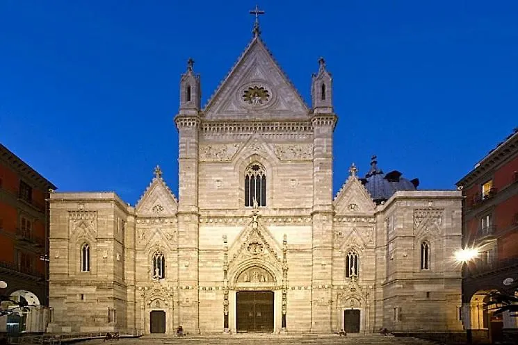 La Dimora Delle Divinita Villa Naples Italy