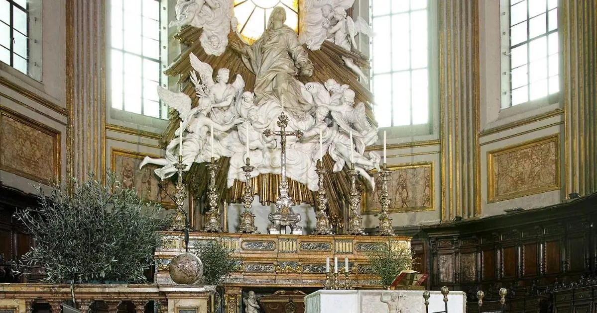 La Dimora Delle Divinita Villa Naples Holiday home