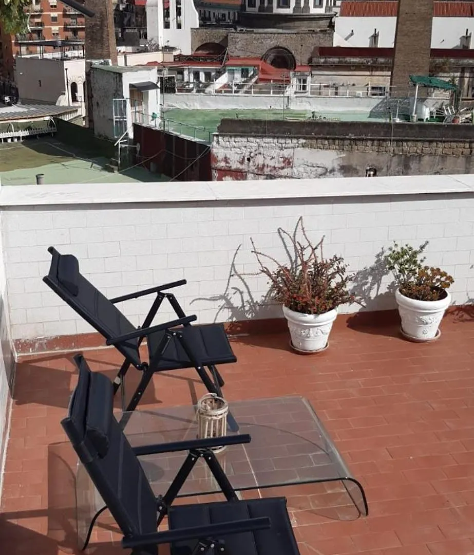 Holiday home La Dimora Delle Divinita Villa Naples