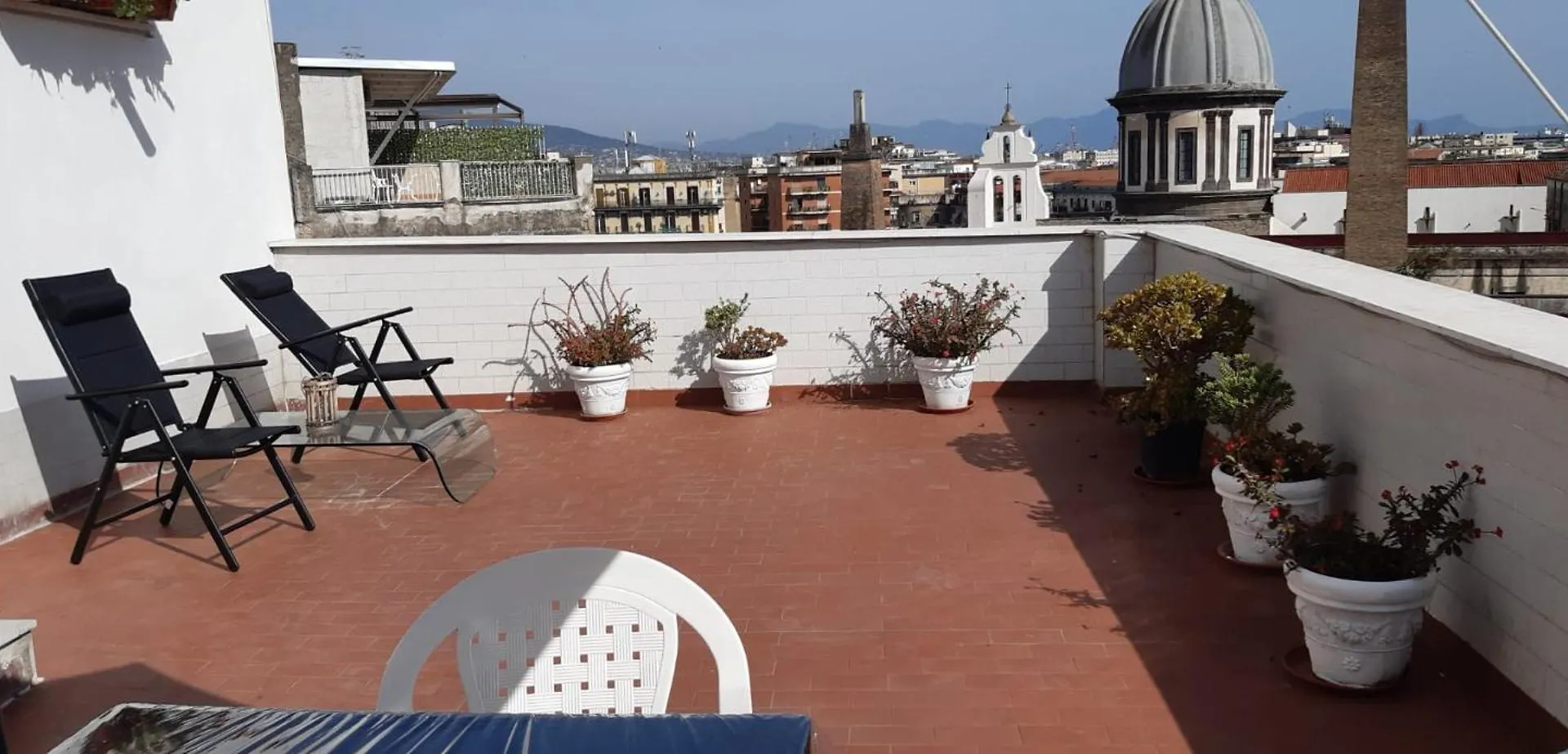 La Dimora Delle Divinita Villa Naples 0*,