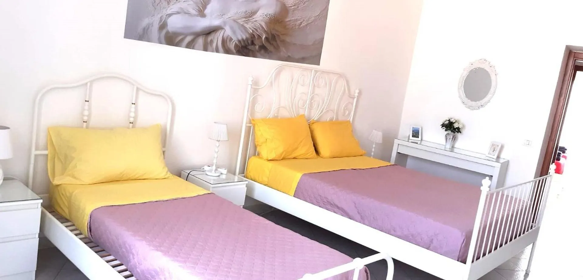Holiday home La Dimora Delle Divinita Villa Naples
