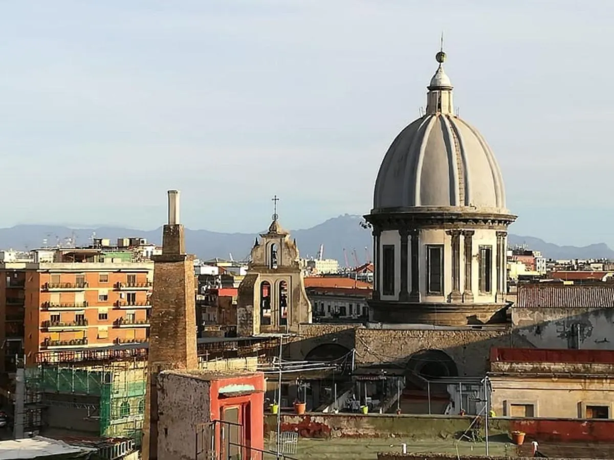 Hébergement de vacances Villa La Dimora delle Divinità à Naples