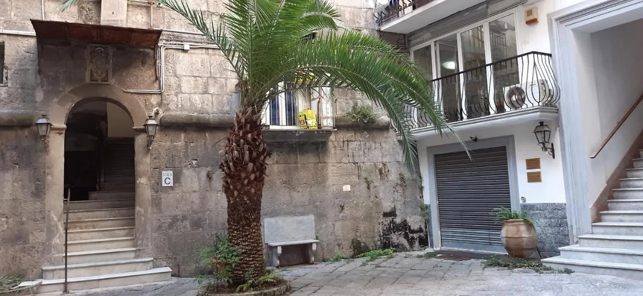 Hébergement de vacances Villa La Dimora delle Divinità à Naples Italie